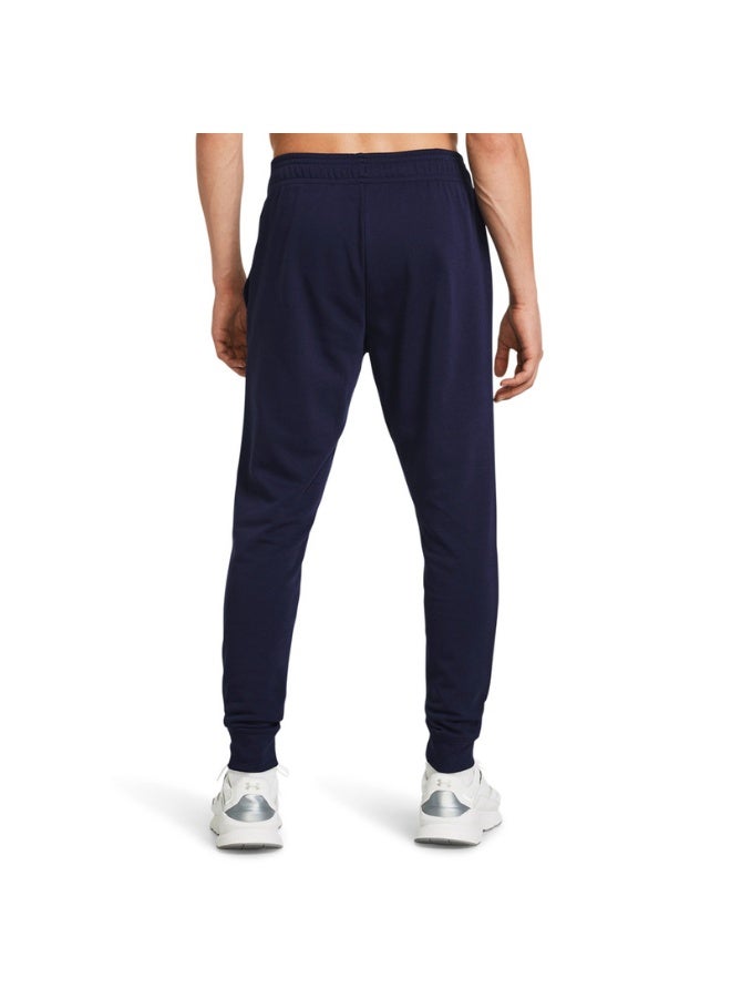 UNDER ARMOUR سروال جوجر تيري UA ريفال - Image 1