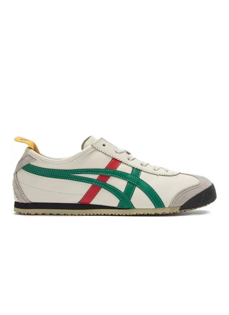 Onitsuka Tiger Mexico 66 Sneakers White/Green/Red  - Image 1