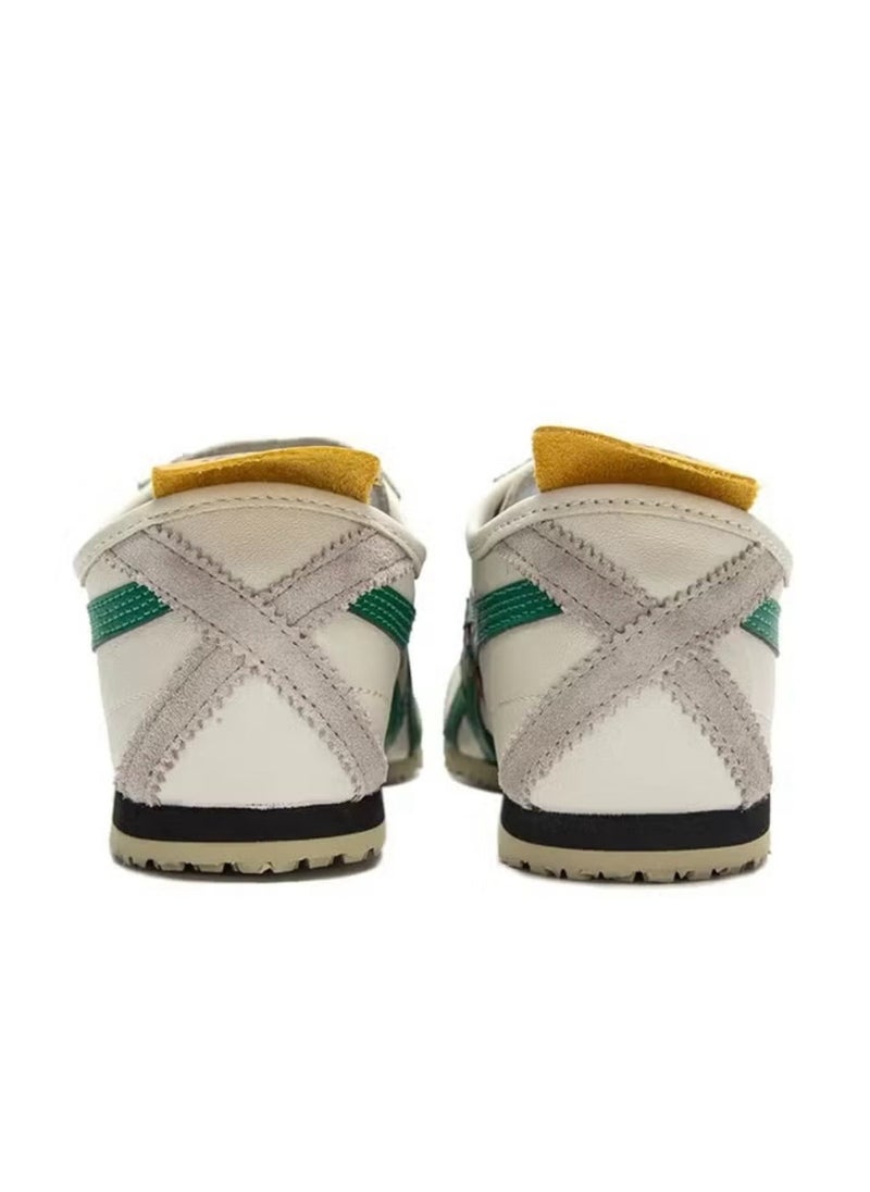 Onitsuka Tiger Mexico 66 Sneakers White/Green/Red  - Image 4