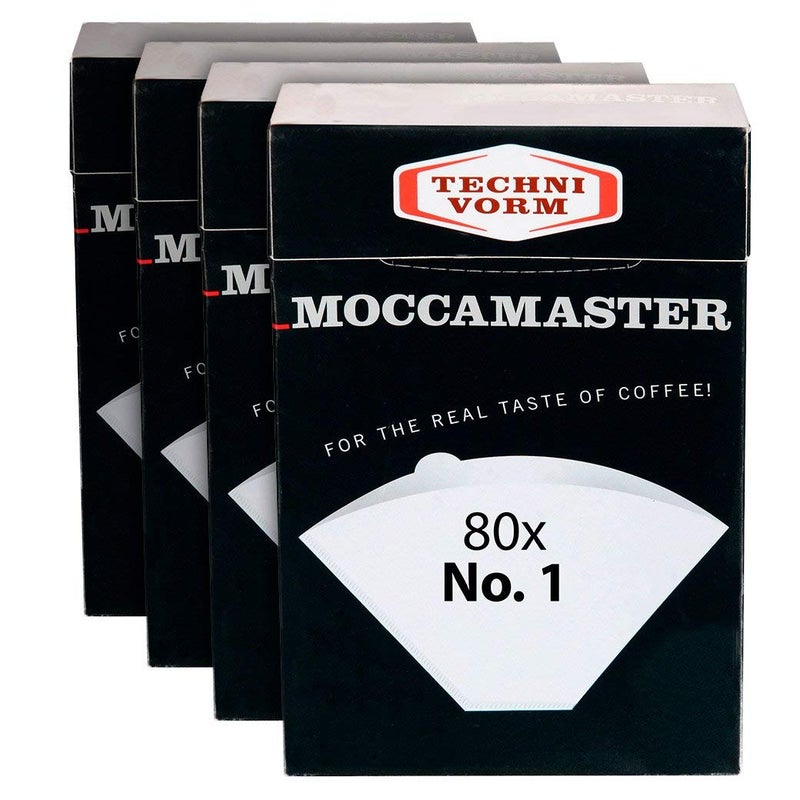 Technivorm Moccamaster Technivorm #1 Coffee Filters for Cup-One Brewer - Image 3