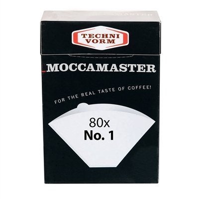 Technivorm Moccamaster Technivorm #1 Coffee Filters for Cup-One Brewer - Image 2
