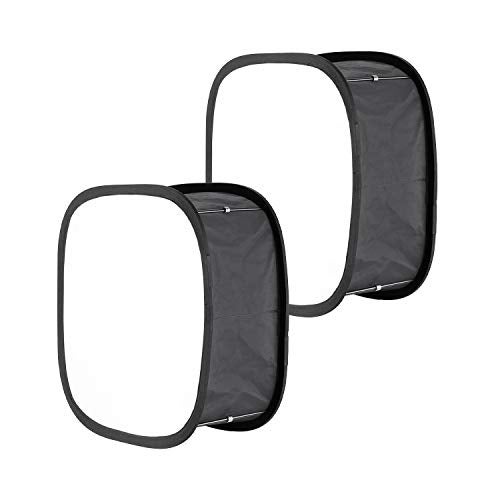 NEEWER 2 Pack LED Light Panel Softbox for 660 480 Video Light,Outer 16.3"x6.5" Inner 9.8"x8.7" Foldable Light Diffuser for Photo Studio Video Shooting - Image 1