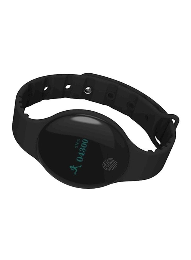 NIBEMINENT OLED Sleep Monitor Smartwatch Black - Image 1