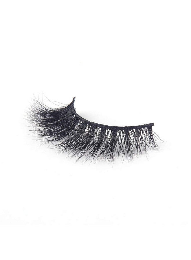 BEPHOLAN Ink Natural False Eyelashes - Bepholan Fake Eyelashes Natural Look 3-Pack Cat Eye Lashes Manga Eyelashes Fluffy,Xmz208 - Image 3