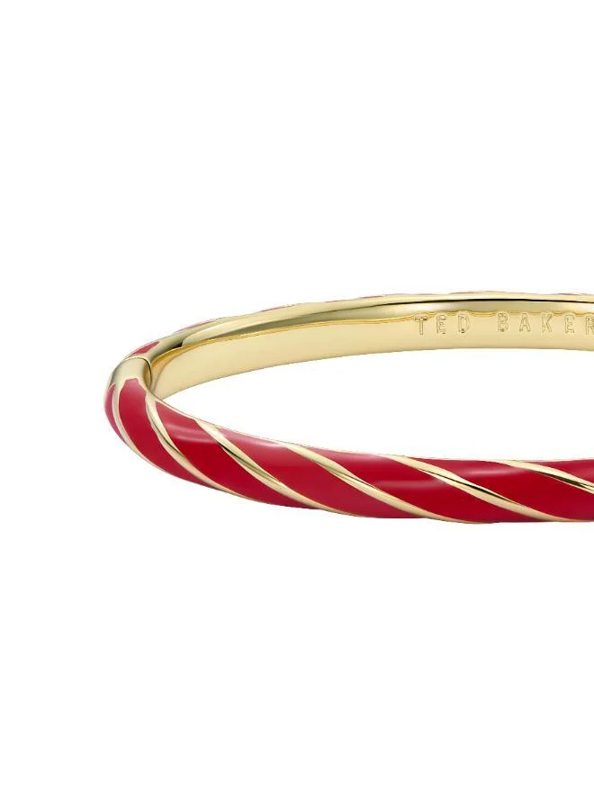 Ted Baker  BRIDGET Mini Metal Bow Adjustable Bracelet for Women | Best Price UAE