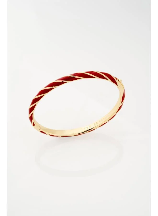 Ted Baker  BRIDGET Mini Metal Bow Adjustable Bracelet for Women | Best Price UAE