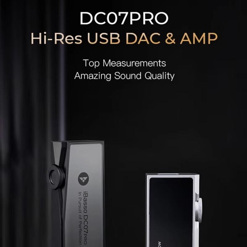 آي باسو إلكترونيات iBasso dc07pro - Image 4