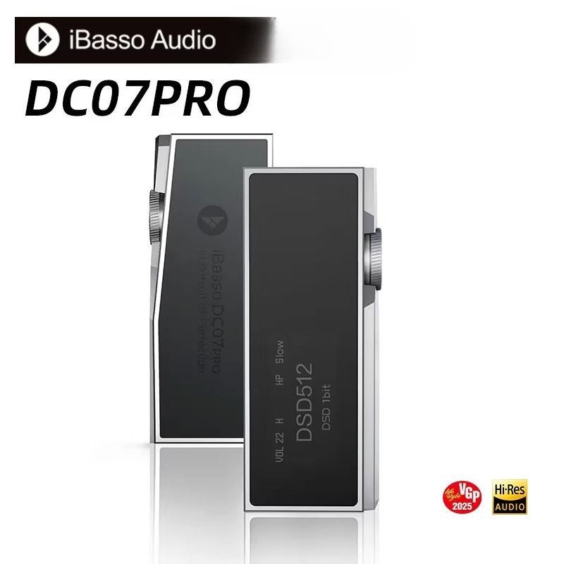 آي باسو إلكترونيات iBasso dc07pro - Image 2