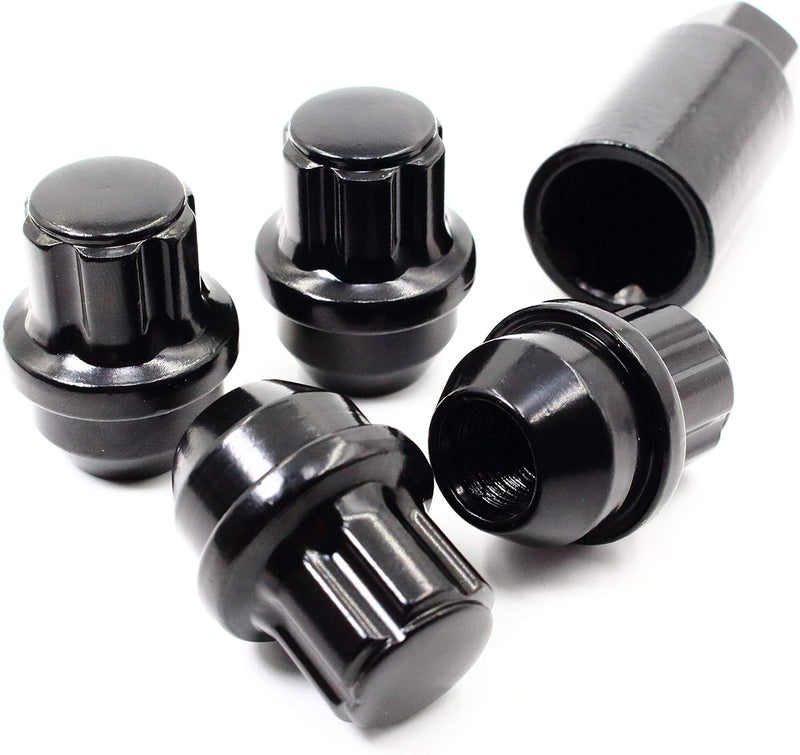 Veritek Performance Wheel Locks for Tesla - Image 1