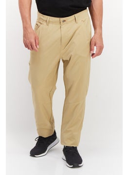 Avalanche Men Sportswear Fit Outdoor Pant, Khaki  - Image 1