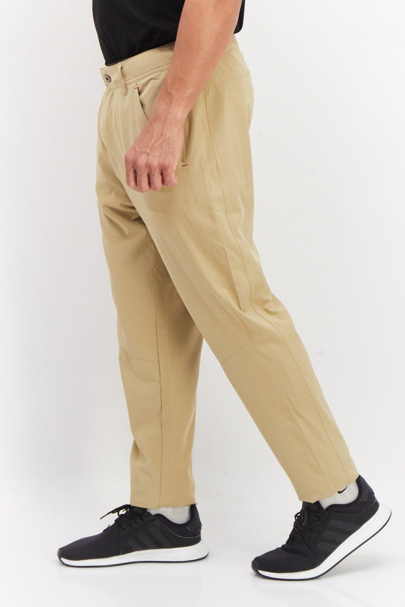 Avalanche Men Sportswear Fit Outdoor Pant, Khaki  - Image 2