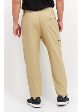 Avalanche Men Sportswear Fit Outdoor Pant, Khaki  - Image 4