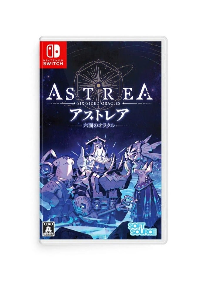 سوف سورس أستريا: العرّافات سداسية الوجوه – Nintendo Switch - Image 1