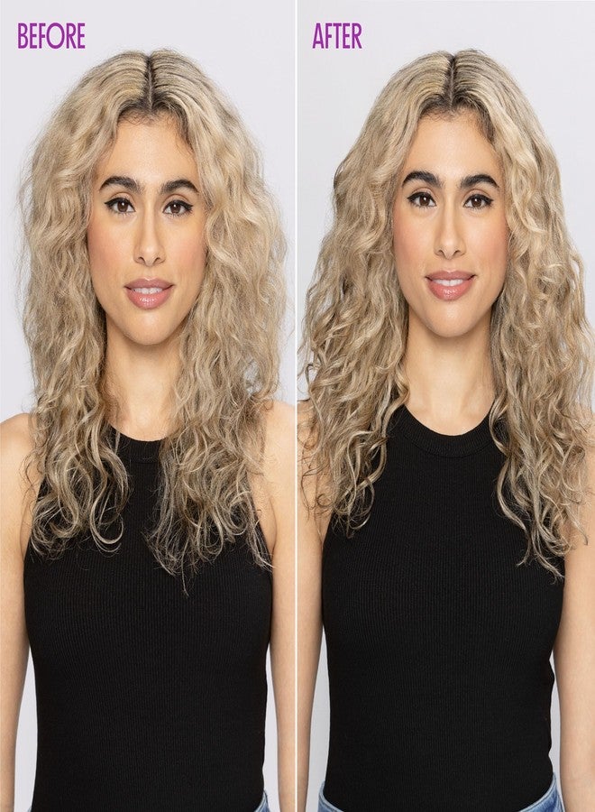 Not Your Mother's جل تشكيل التحكم في التجاعيد من نوت يور ماذرز كيرل توك، كريم تحديد، ورغوة تجديد التجاعيد (3 عبوات) - 6 و 8 أونصة سائلة - مص formulated مع مركب الأرز للتجاعيد - لجميع أنواع الشعر المجعد - Image 4