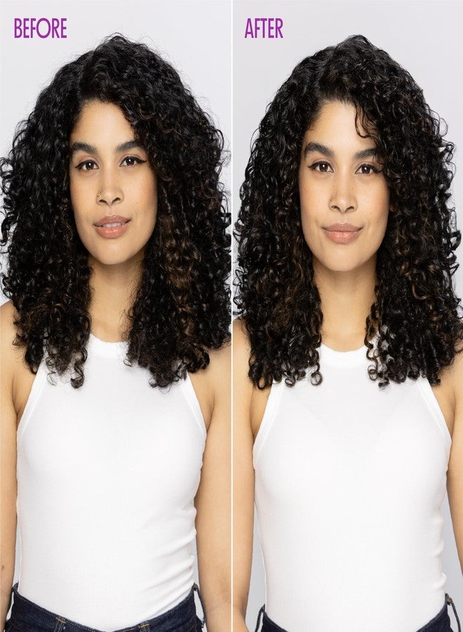 Not Your Mother's جل تشكيل التحكم في التجاعيد من نوت يور ماذرز كيرل توك، كريم تحديد، ورغوة تجديد التجاعيد (3 عبوات) - 6 و 8 أونصة سائلة - مص formulated مع مركب الأرز للتجاعيد - لجميع أنواع الشعر المجعد - Image 3