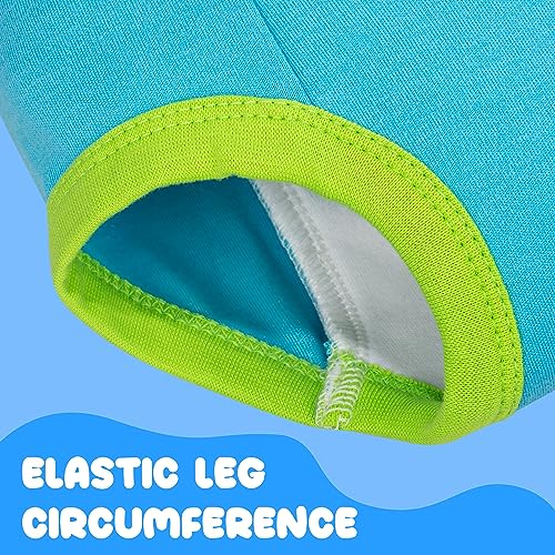 BIG ELEPHANT Baby boy's and Girl's Potty Training Pants, 100% Cotton Soft and Absorbent, 4T - Image 3