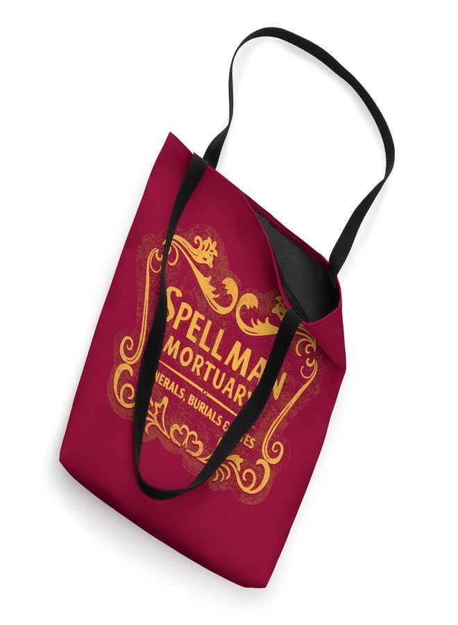 Warner Bros. The Chilling Adventures of Sabrina Spellman Mortuary Tote Bag - Image 2