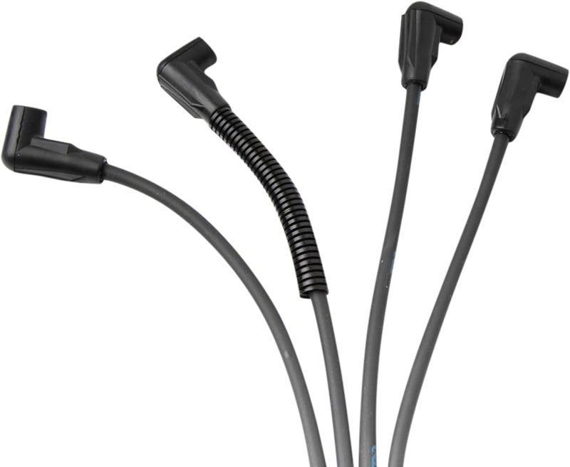 TRQ Spark Plug Wire Set Compatible with 1994-2002 Saturn SC2 SL2 1994-2001 SW2 - Image 5