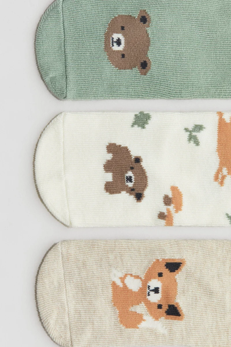 اتش اند ام جوارب - عبوة من 4 قطع