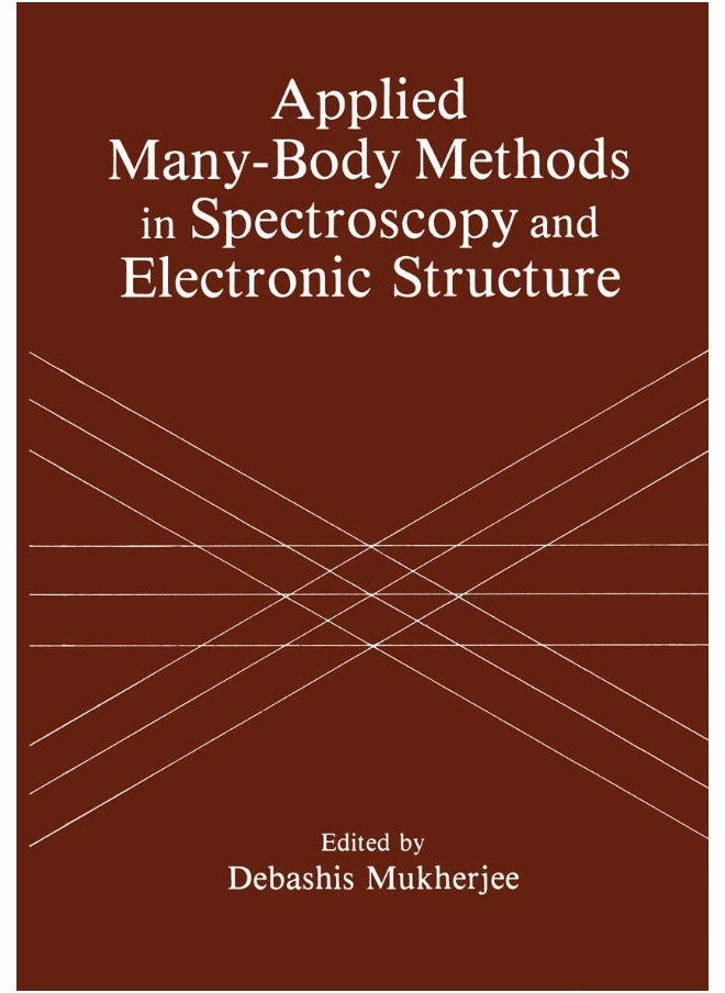 null - Applied Many-Body Methods in Spectroscopy and Electronic Structure - Image 1