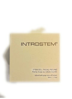 Introstem Introstem Stem cell facial peeling 