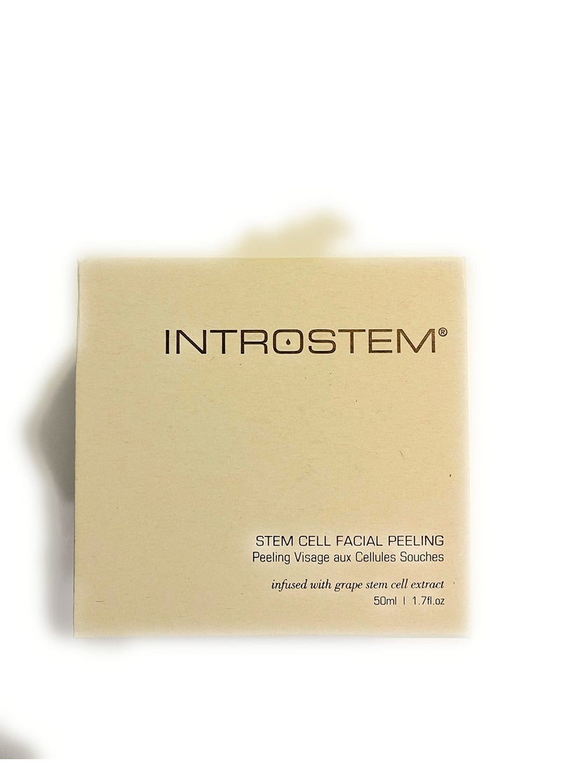 Introstem - Introstem Stem cell facial peeling - Image 1