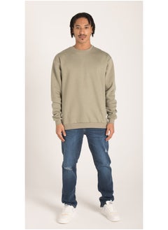 Marco Bergamo BASIC SWEATSHIRT WITH PATCH.  - Image 1