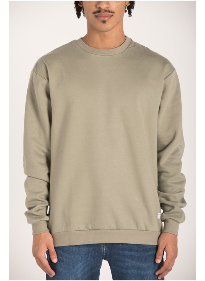 Marco Bergamo BASIC SWEATSHIRT WITH PATCH.  - Image 2