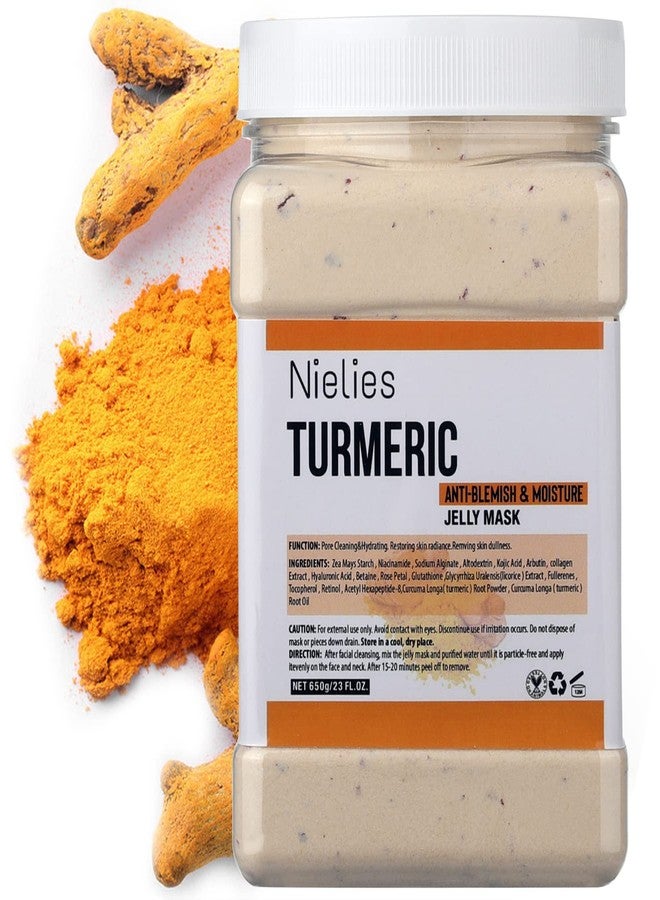 نيليس قناع جيلي نيليس الاحترافي للوجه، قناع جيلي للمنطقة الحساسة | لترطيب فوري، قناع نباتي مقشر للوجه، لترطيب البشرة (مضاد لليوريا) - Image 1