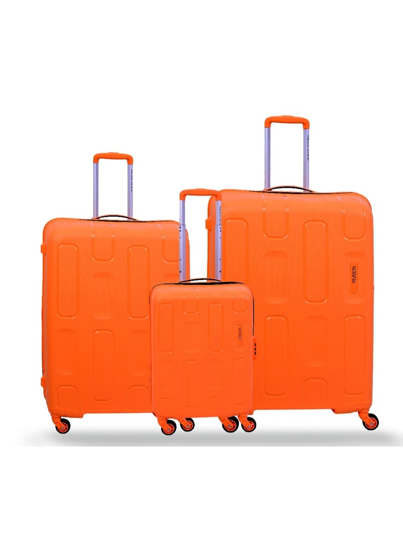 AMERICAN TOURISTER ELLIPSO 3 Pcs Set Hard sided Spinner Luggage 