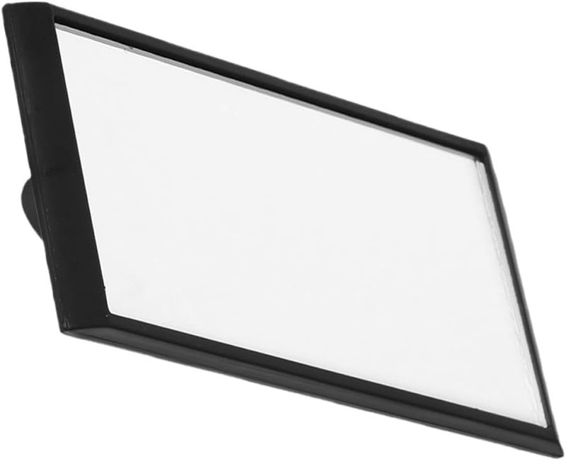 Wide View Rear Facing Car Seat Mirror Backseat Baby Monitor Easy Install - Image 1