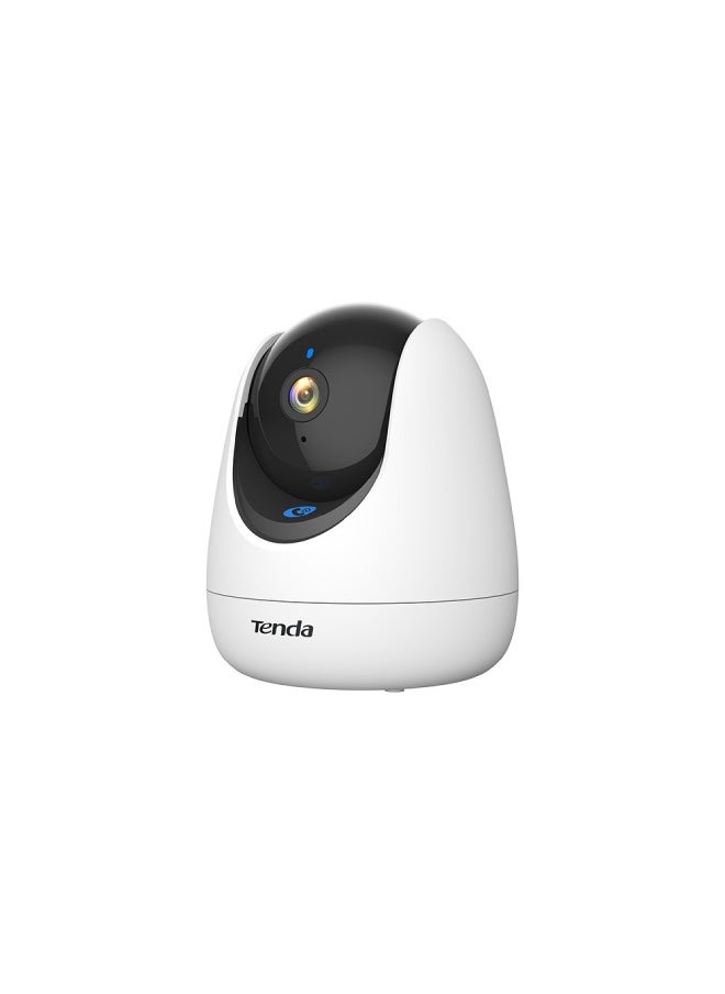 Tenda - CP3 Pro 3MP Smart Home Security camera 2K HD resolution One-Touch Calls  AI Human Detection 360° Smart Tracking Two-Way Audio HD Night Vision Alexa & Google Assistant - Image 1