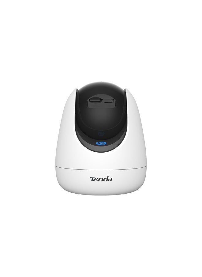 Tenda - CP3 Pro 3MP Smart Home Security camera 2K HD resolution One-Touch Calls  AI Human Detection 360° Smart Tracking Two-Way Audio HD Night Vision Alexa & Google Assistant - Image 1
