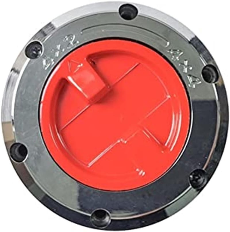 Wivplex Free Wheel Locking Hub for Mitsubishi and Dodge - Image 1