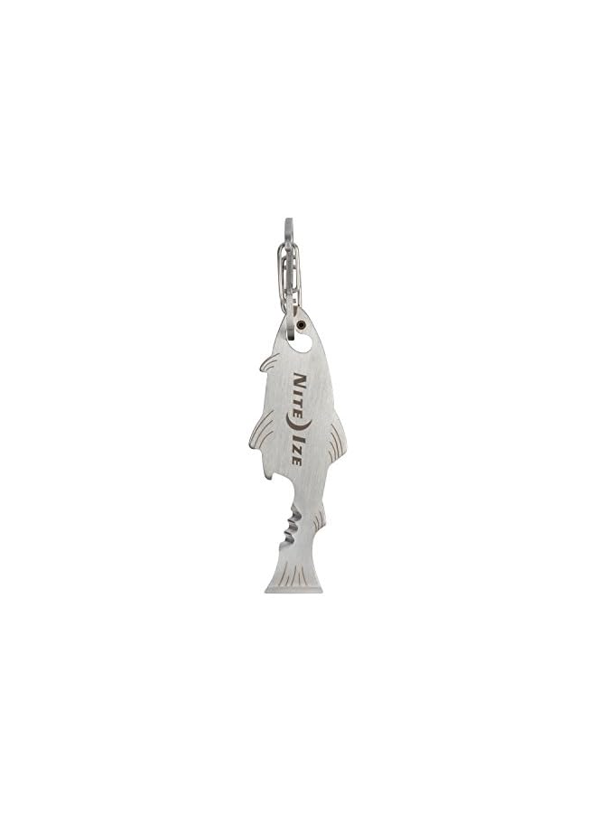NITE IZE Nite Ize Kmtfks-11-R6 Doohickey Fishkey Key Tool Steel  - Image 2