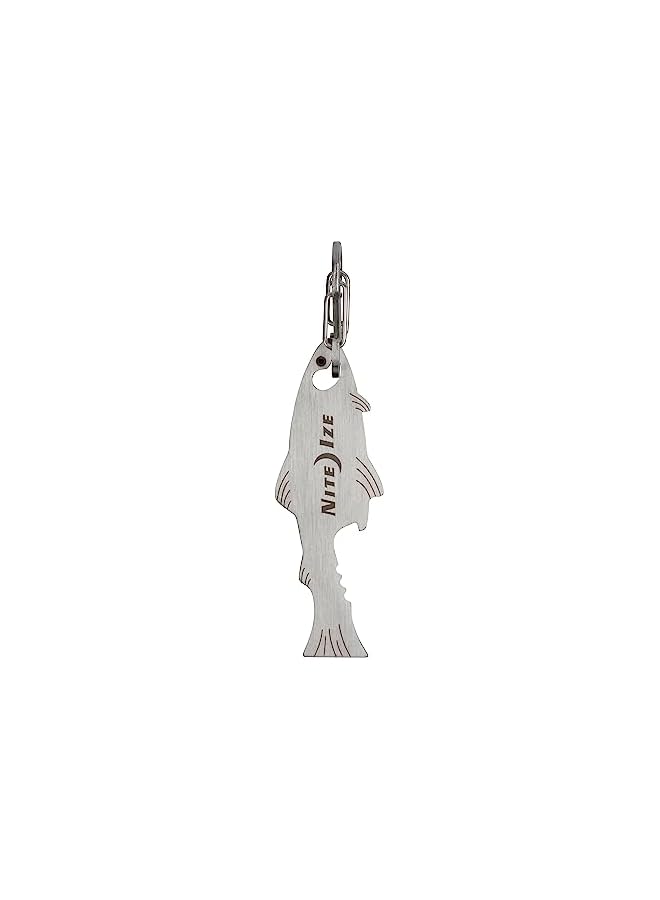 NITE IZE Nite Ize Kmtfks-11-R6 Doohickey Fishkey Key Tool Steel  - Image 3