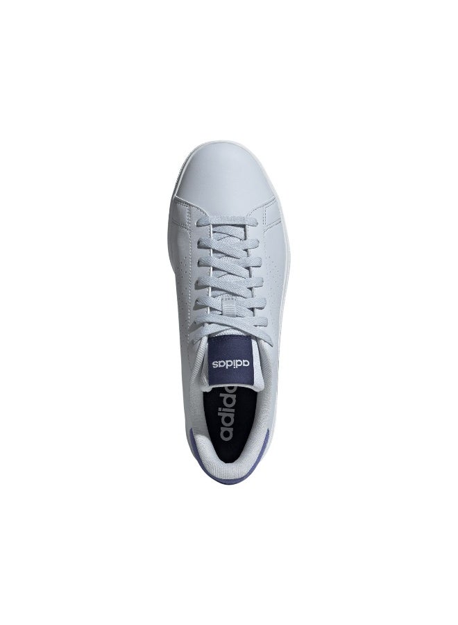 Adidas Advantage Base 2.0 Blue Sportwear Shoes 3.5 - Image 3