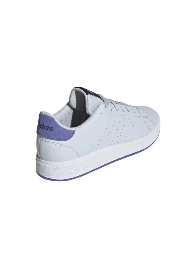 Adidas Advantage Base 2.0 Blue Sportwear Shoes 3.5