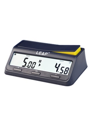Chess Clock Digital Chess Timer Count Up Down with Bonus Delay and Alarm Function for Professional Chess Board Game - pzsku/Z669A5844E3D6555A2250Z/45/_/1720771609/777d22a2-8471-4a67-8e1c-61563be59036