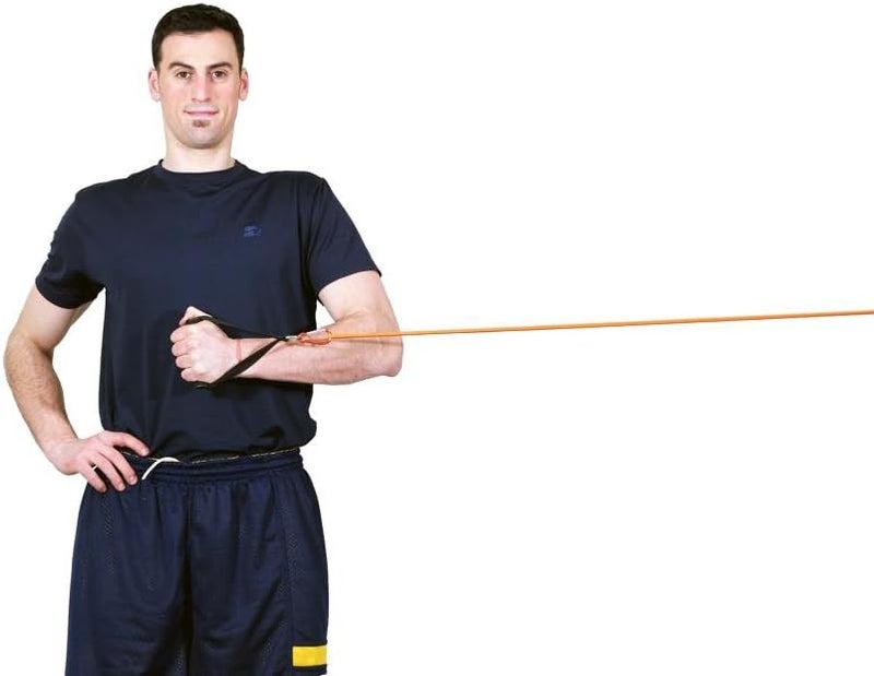 Rubberbanditz Combo Pack Resistance Bands - Light, Medium, and Heavy for Exercise and Fitness - Image 4