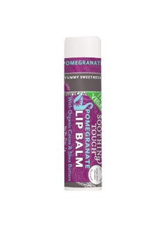 Soothing Touch Soothing Touch Pomegranate Organic Vegan Lip Balm 25 oz 