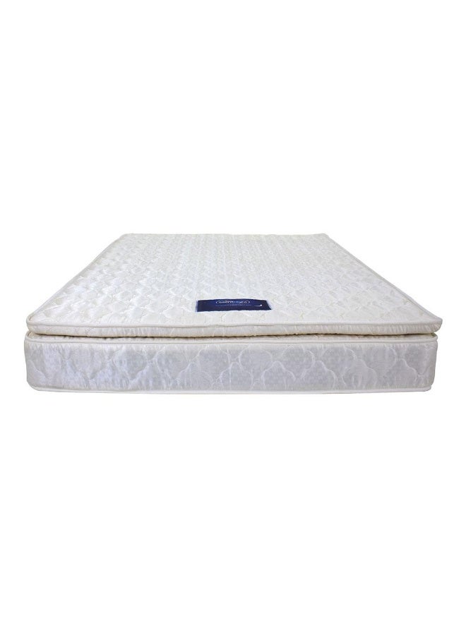 Silentnight Ortho Supreme Pillow Top Mattress | Firm Comfort | Bonnell Spring Mattress | Single Sided Mattress | Single Size (100x200x27cm) | Pillow Top Mattress | 30 Nights Trial | 5 Years Guarantee - Image 2