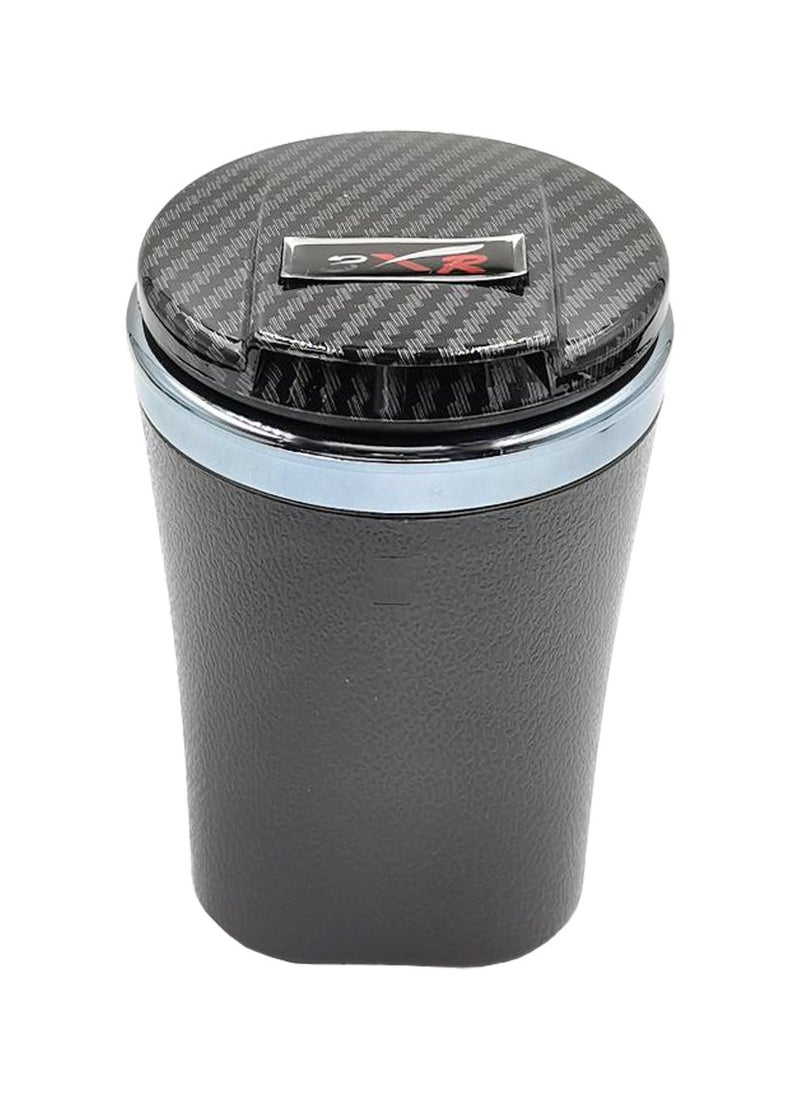 3XR - 3XR Portable Ashtray With LED Light On Top Boutique Vehicle Ashtray - Image 1