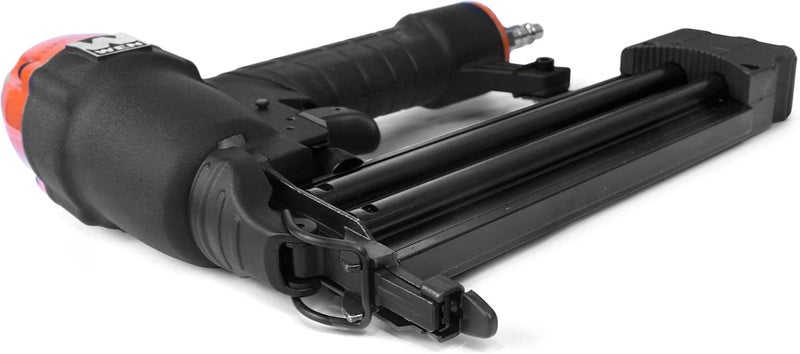 Wen 61722K 18-Gauge 2-in-1 Pneumatic 2-Inch Brad Nailer and 1/4-Inch Crown Stapler - Image 5