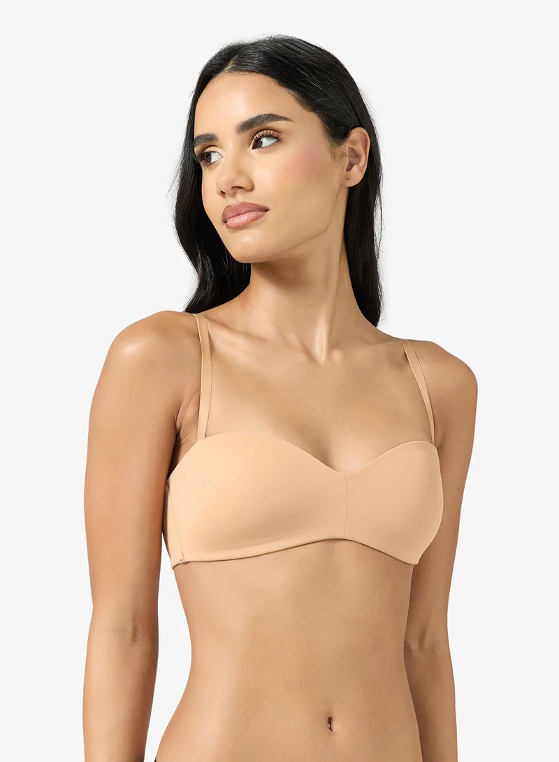 ONLY  Onltracy Bandeau Bra for Women | Best Price UAE