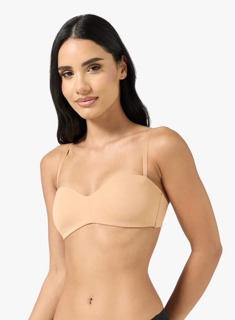 اونلي Onltracy Bandeau Bra