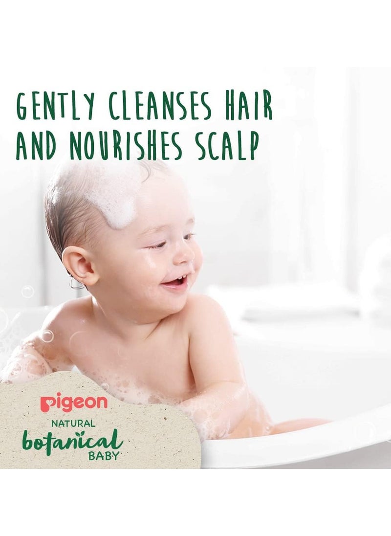 pigeon Pigeon Natural Botanical Baby Shampoo 200ml  - Image 3