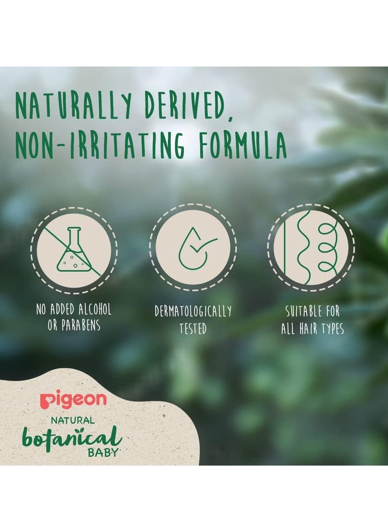 pigeon Pigeon Natural Botanical Baby Shampoo 200ml  - Image 4