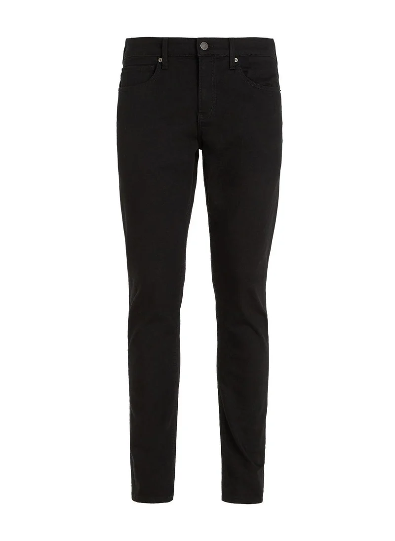 CALVIN KLEIN Slim Fit Infinite Black