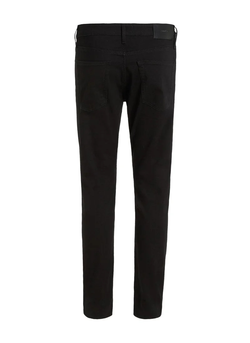 CALVIN KLEIN Slim Fit Infinite Black
